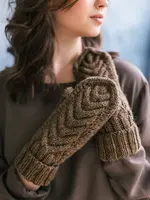 Novita Beginners breidoos niveau 2, kabelwanten