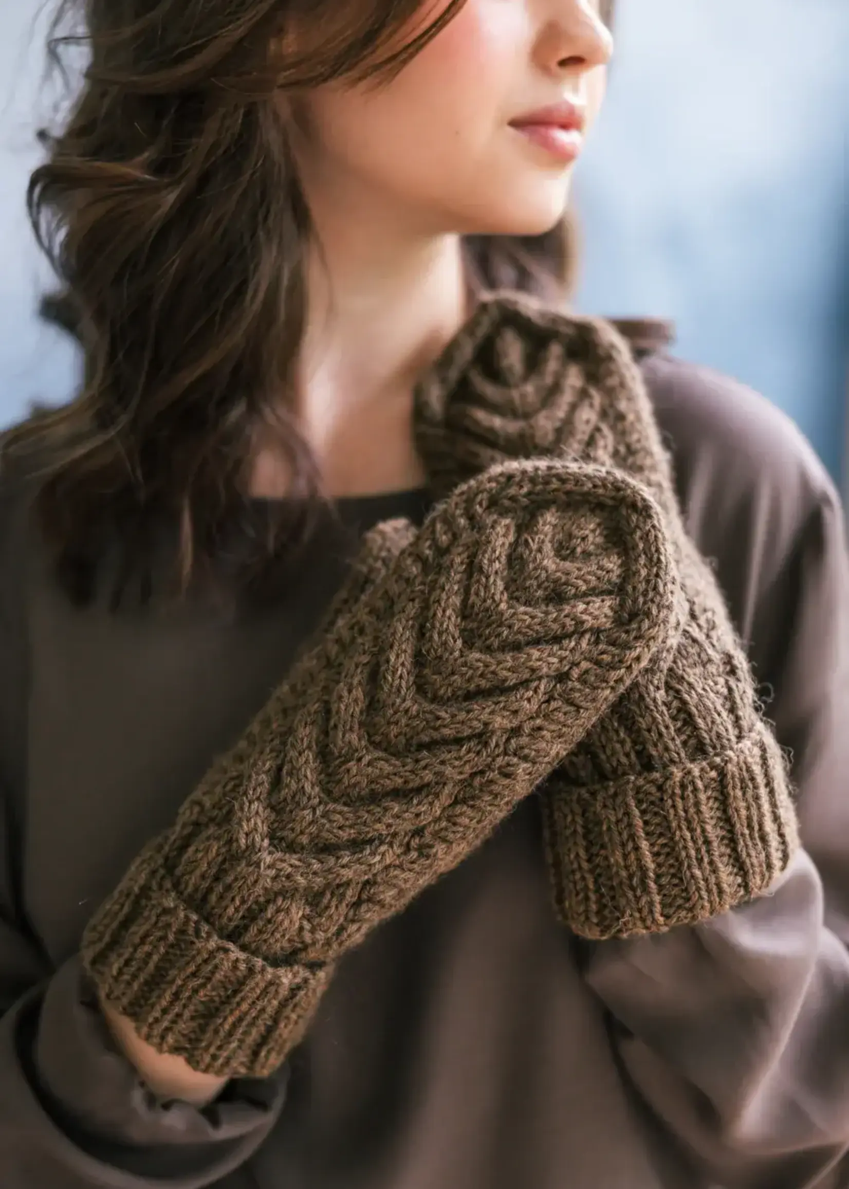 Novita Beginners breidoos niveau 2, kabelwanten