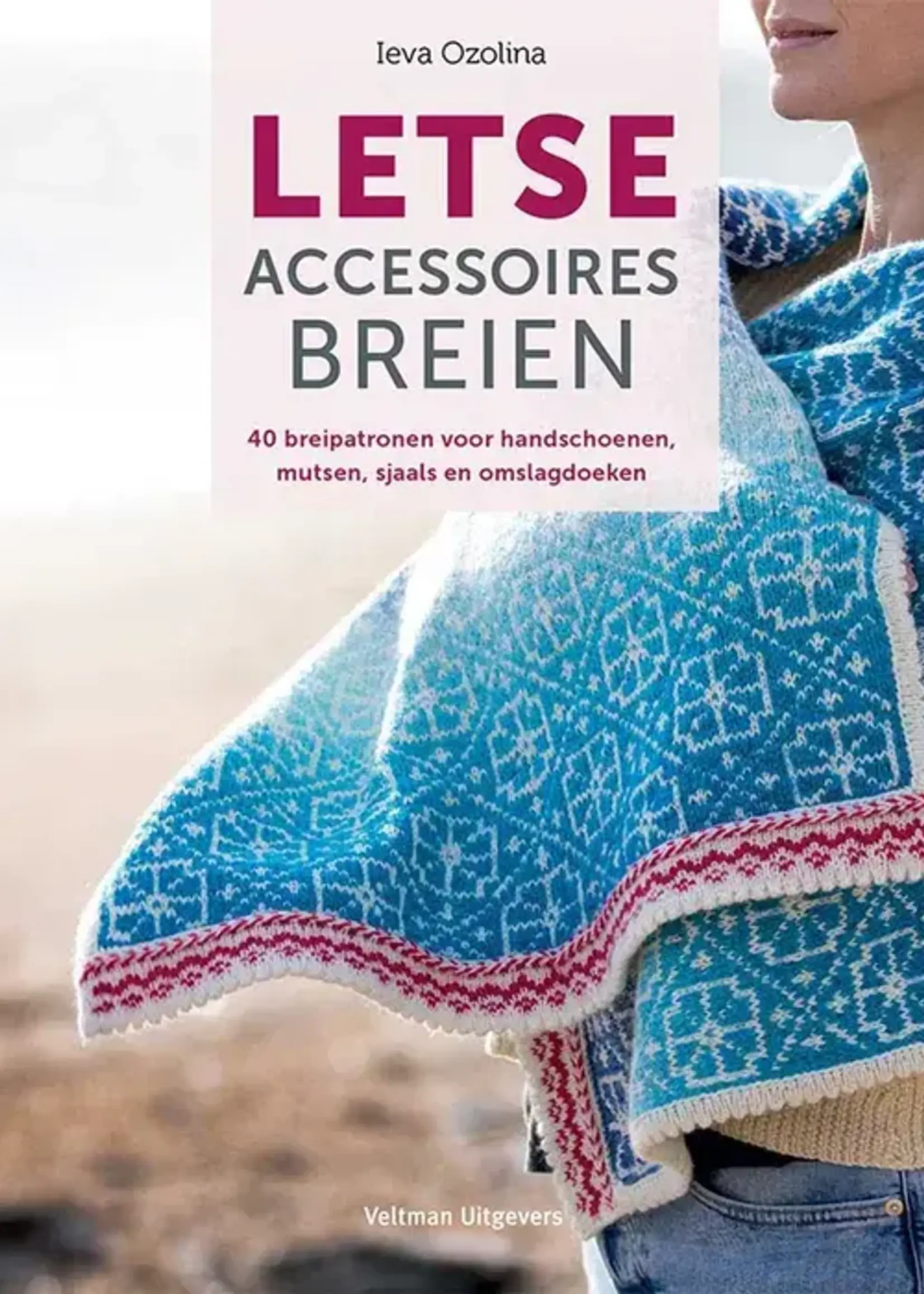 Letse accessoires breien - I. Ozolina