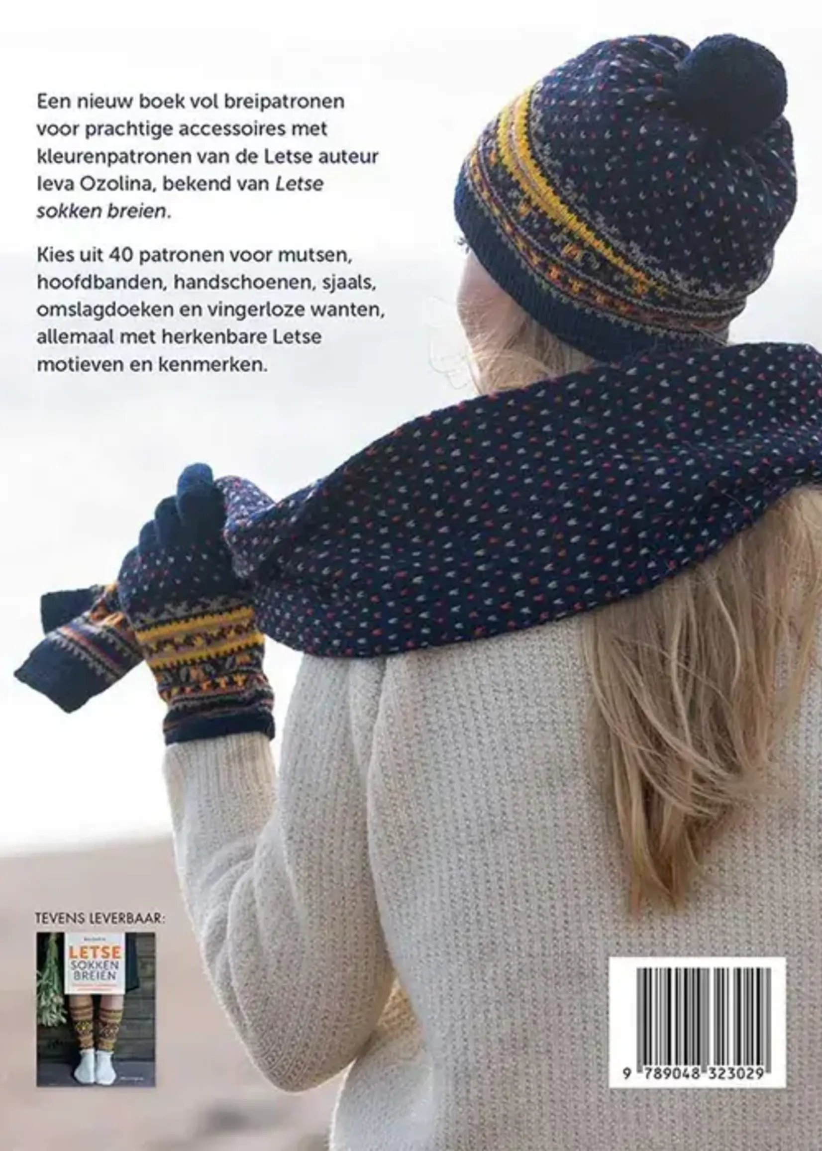 Letse accessoires breien - I. Ozolina