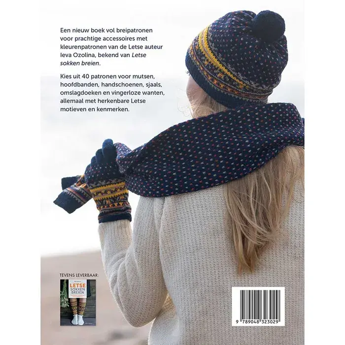 Letse accessoires breien - I. Ozolina