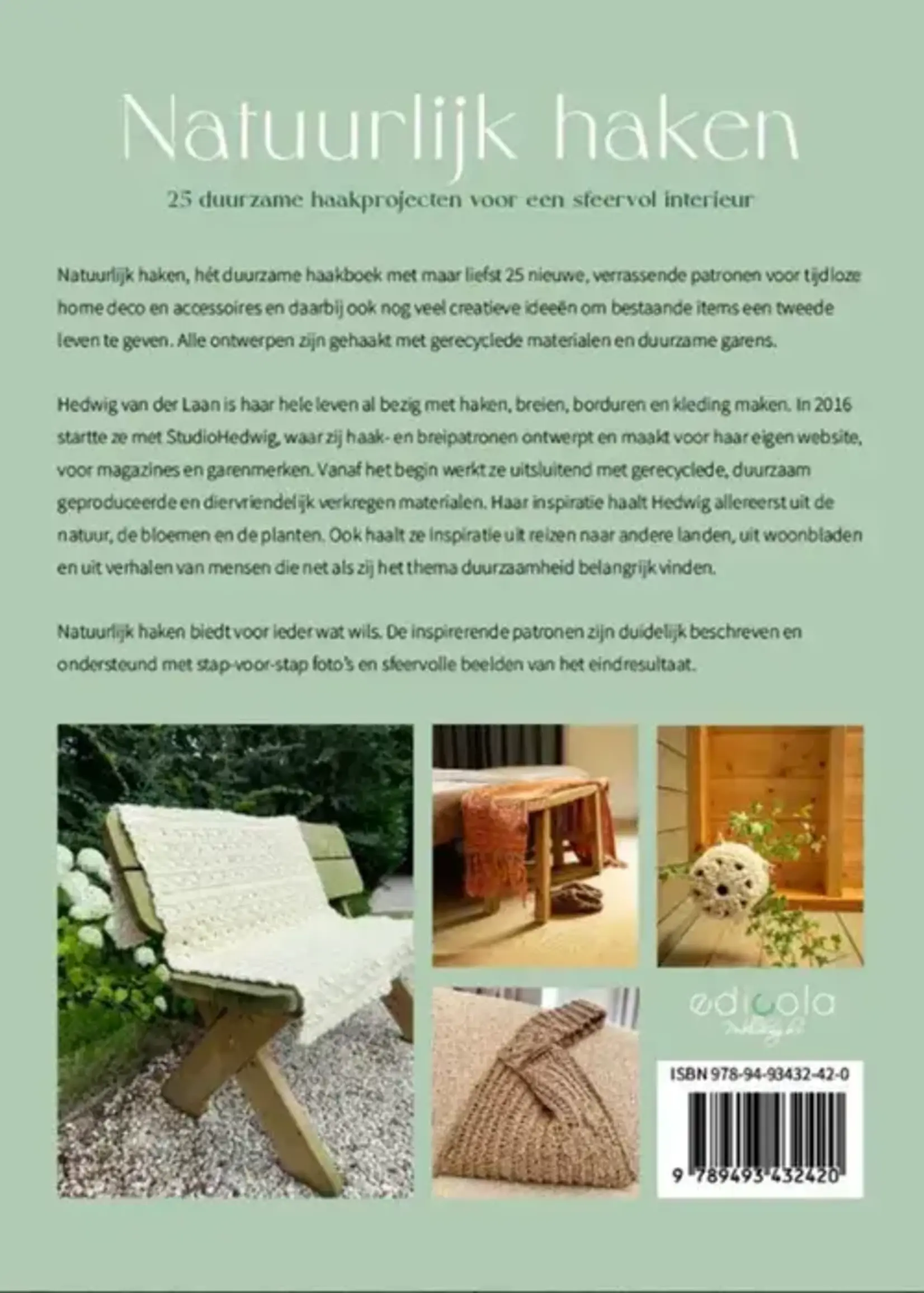 Natuurlijk haken - H. van der Laan