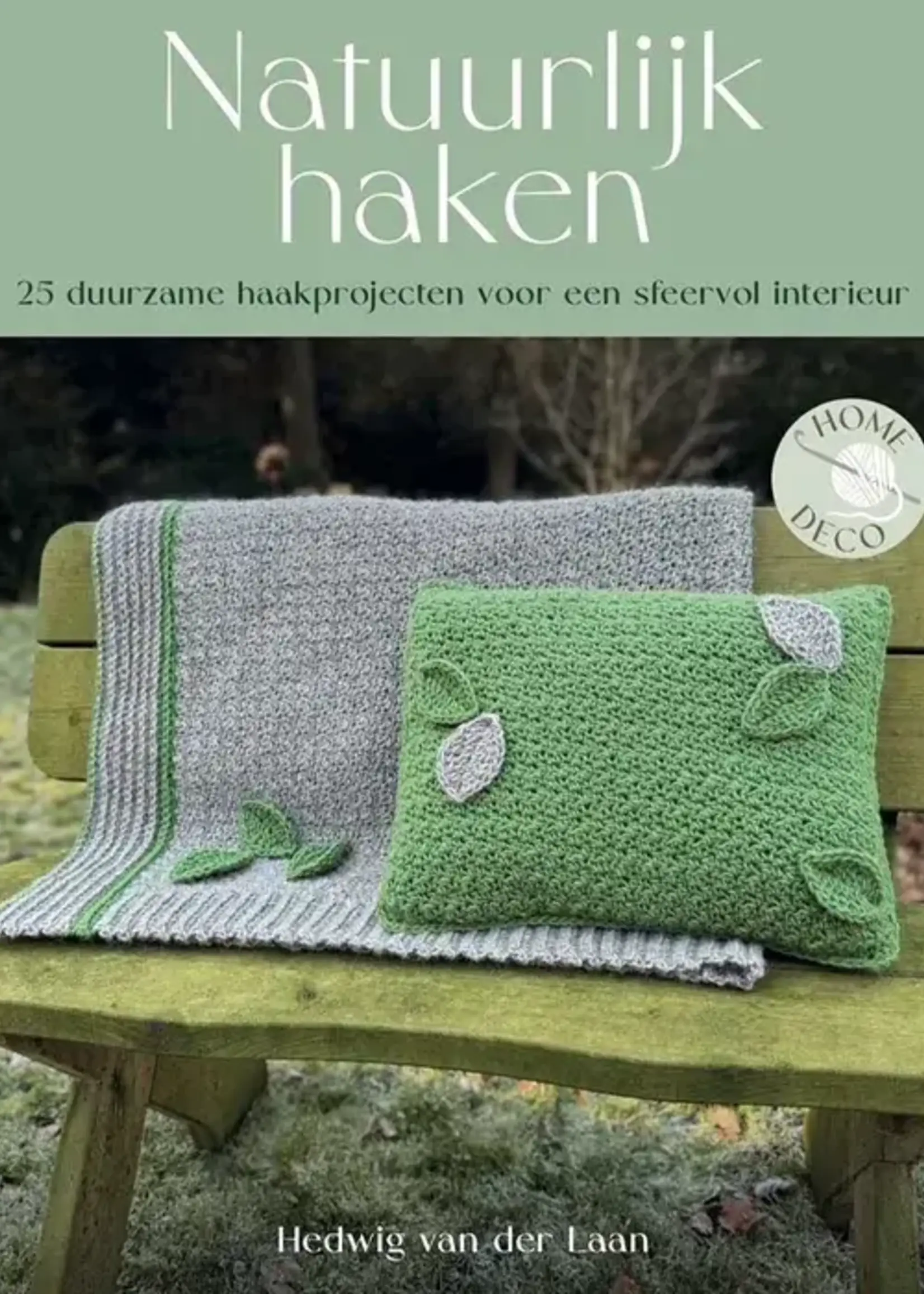 Natuurlijk haken - H. van der Laan