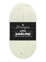 Scheepjes Little Darling Sparkle -401S Ice Bear Sparkle