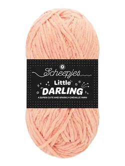 Scheepjes Little Darling Sparkle -415S Piglet Sparkle