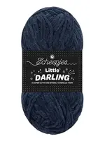 Scheepjes Little Darling Sparkle -426S Peacock Sparkle