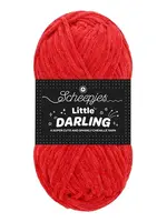 Scheepjes Little Darling Sparkle -427S Cherry Sparkle