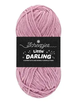 Scheepjes Little Darling Sparkle -430SJellyfish Spark