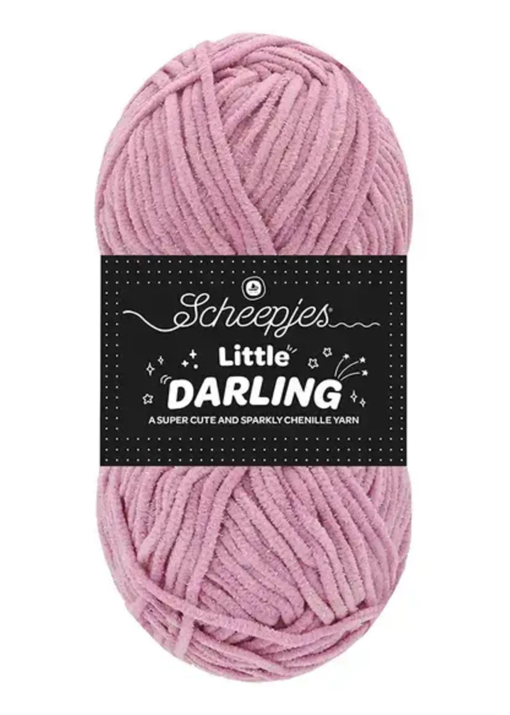 Scheepjes Little Darling Sparkle -430SJellyfish Spark
