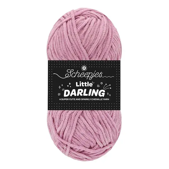 Scheepjes Little Darling Sparkle -430SJellyfish Spark