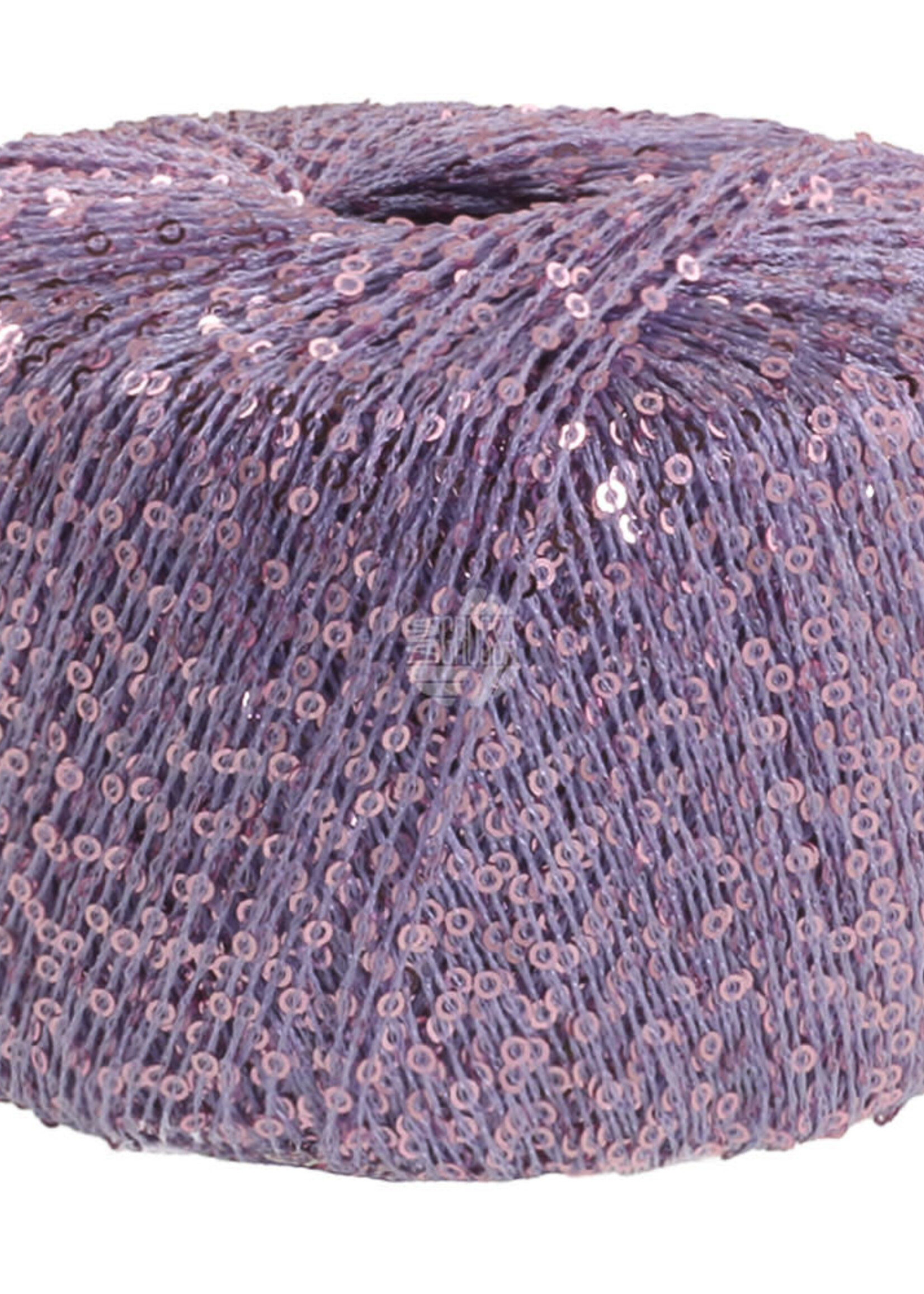 Lana Grossa Glamour - Lana Grossa -03-paars