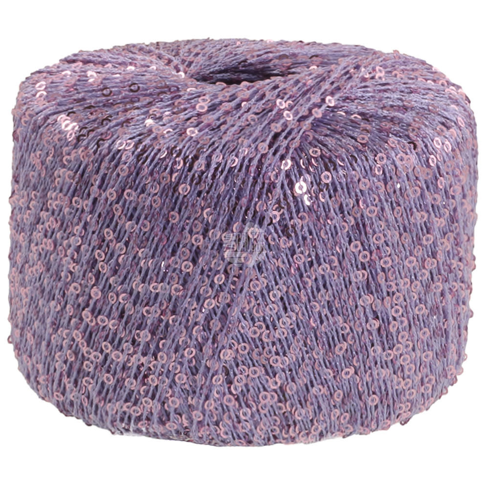 Lana Grossa Glamour -03 paars