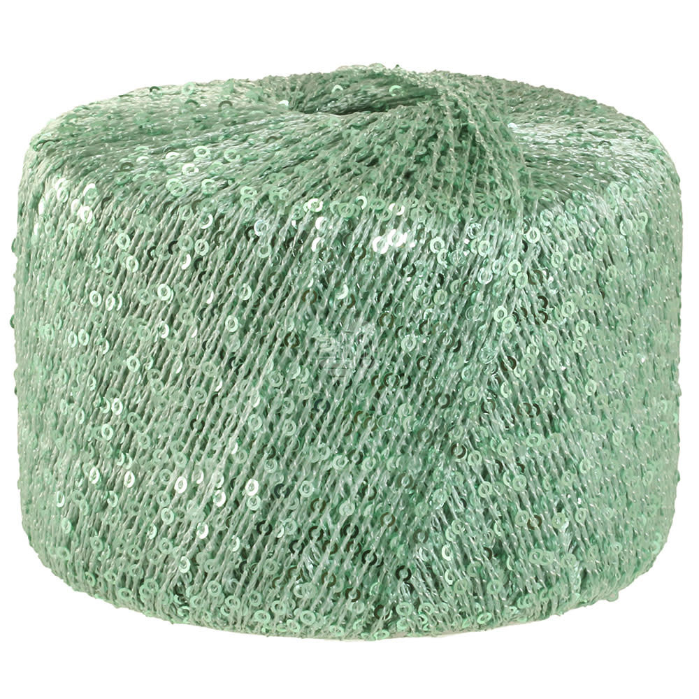 Lana Grossa Glamour -15 limegroen