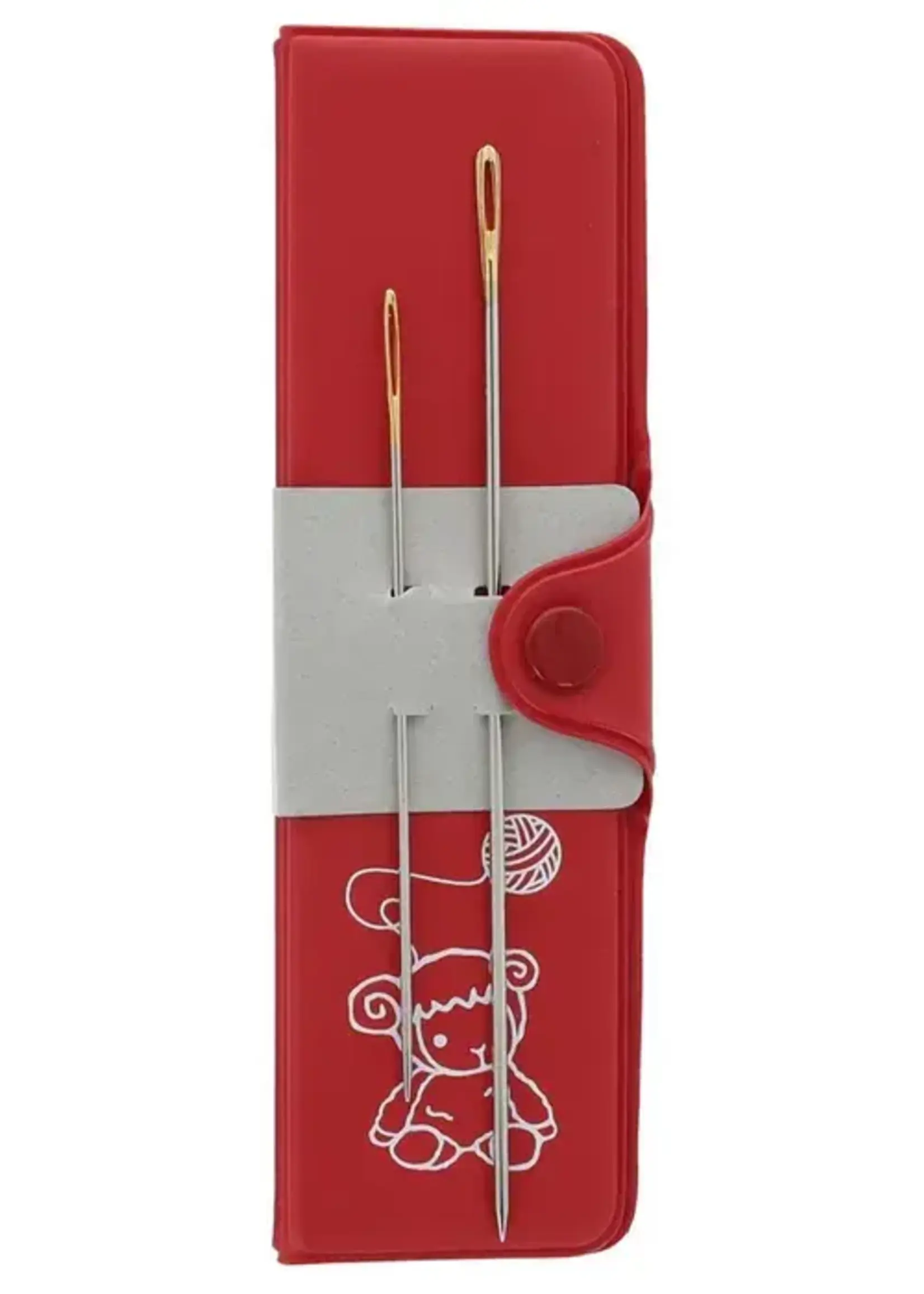 Tulip Tulip Borduurnaalden voor amigurumi