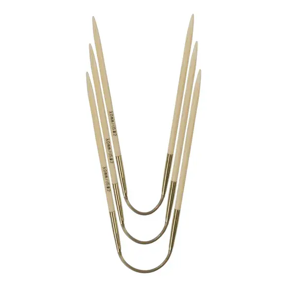 Addi CraSyTrio bamboe 24cm 2.50mm