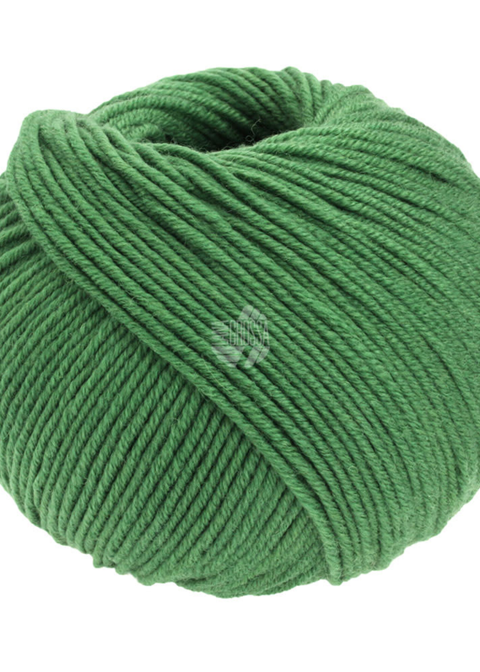 Lana Grossa Cool Wool Big - Lana Grossa 0997-bladgroen