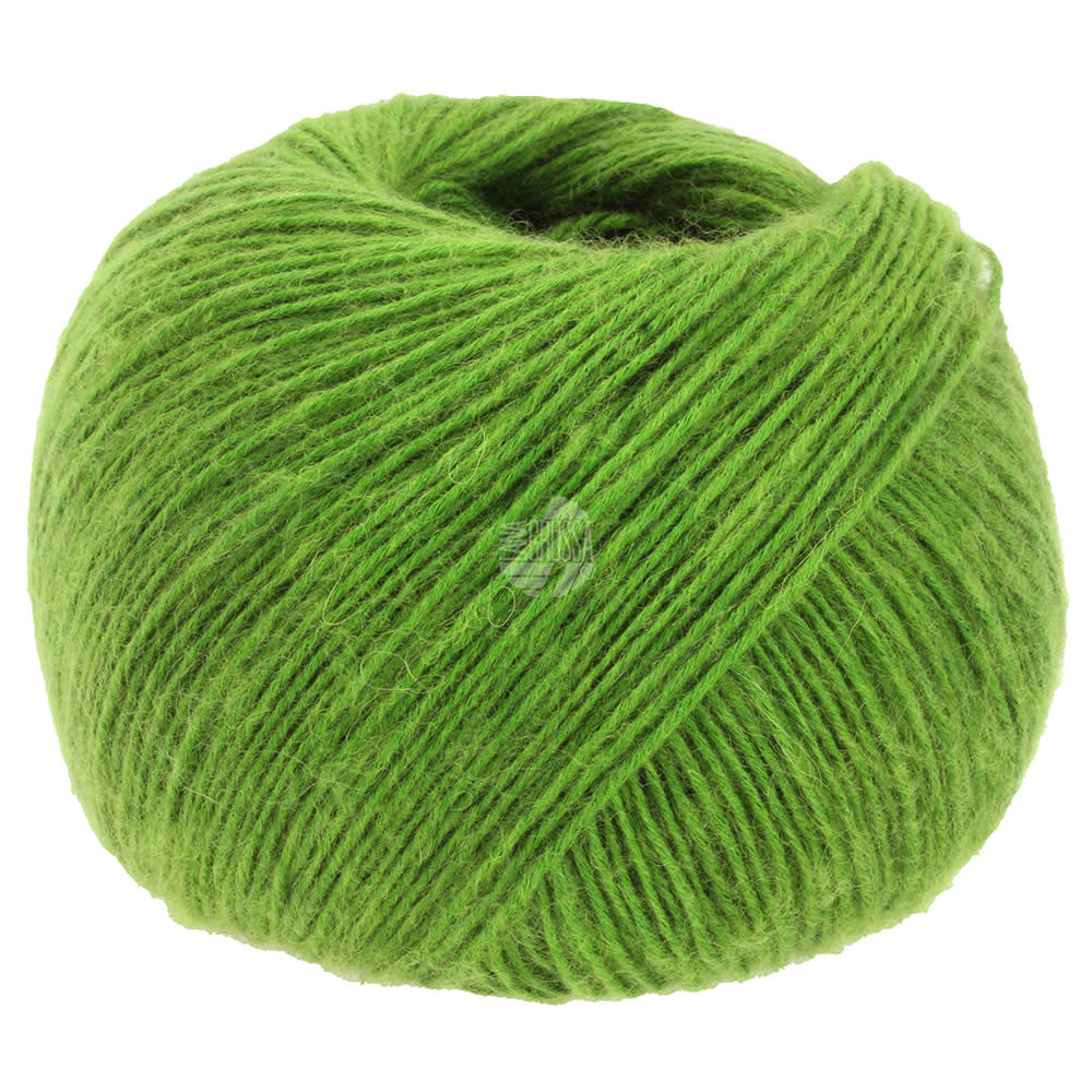 Lana Grossa Ecopuno - Lana Grossa -68 avocadogroen