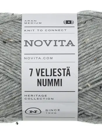 7 Veljestä Nummi 100g