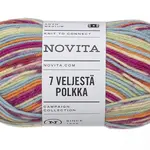 7 Veljestä Polkka 100g