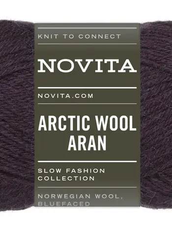 Arctic Wool Aran 100g