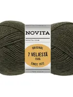 Novita 7 Veljestä Original 150g -037 juniper