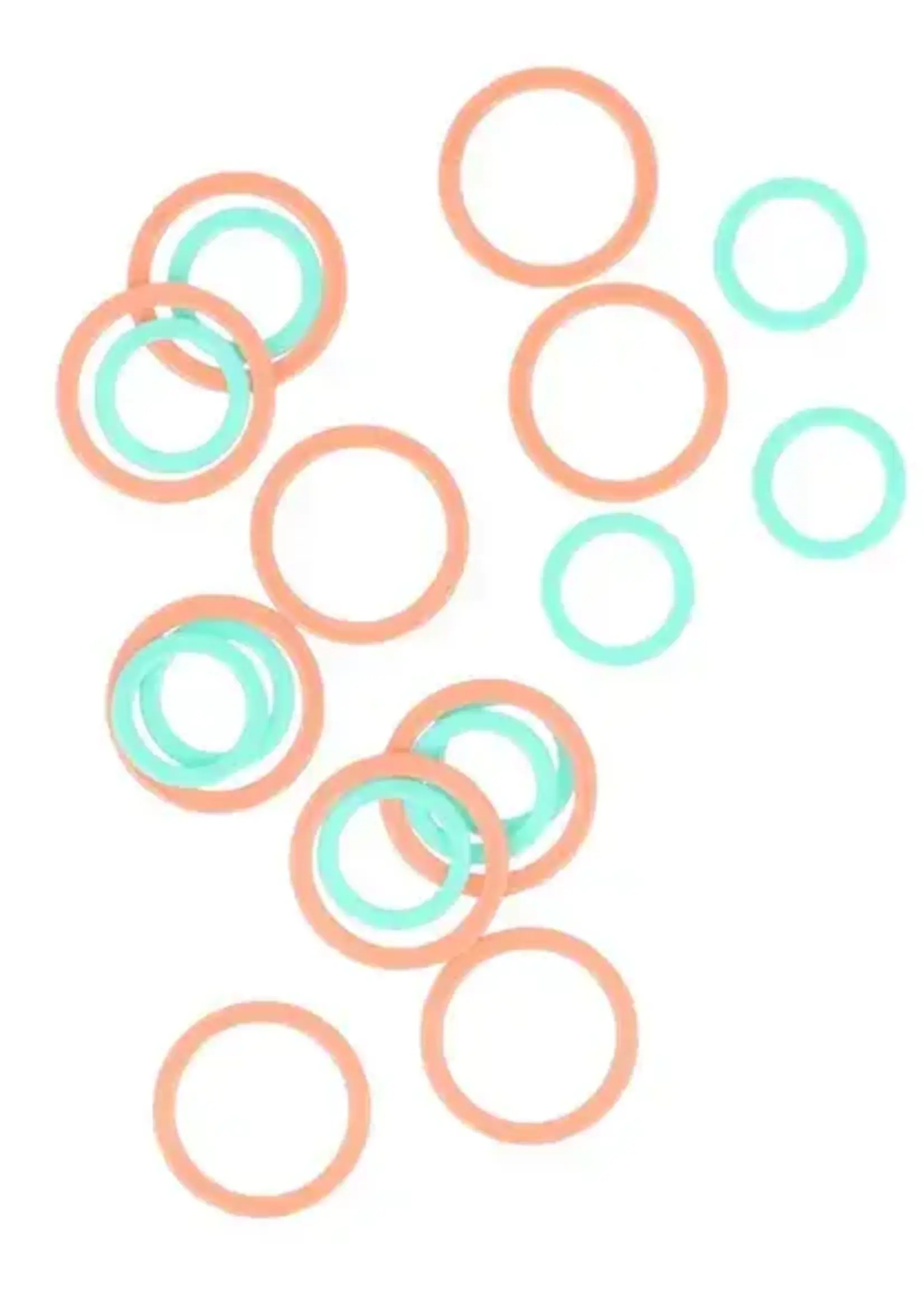 Clover Clover Jumbo stekenmarkeerders ring