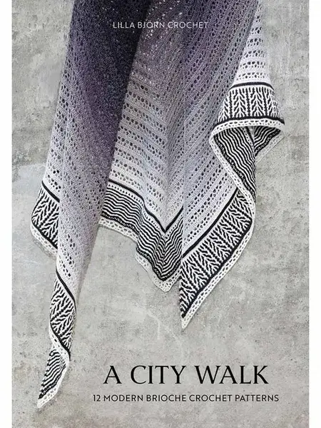 A City Walk US - Lilla Björn Crochet