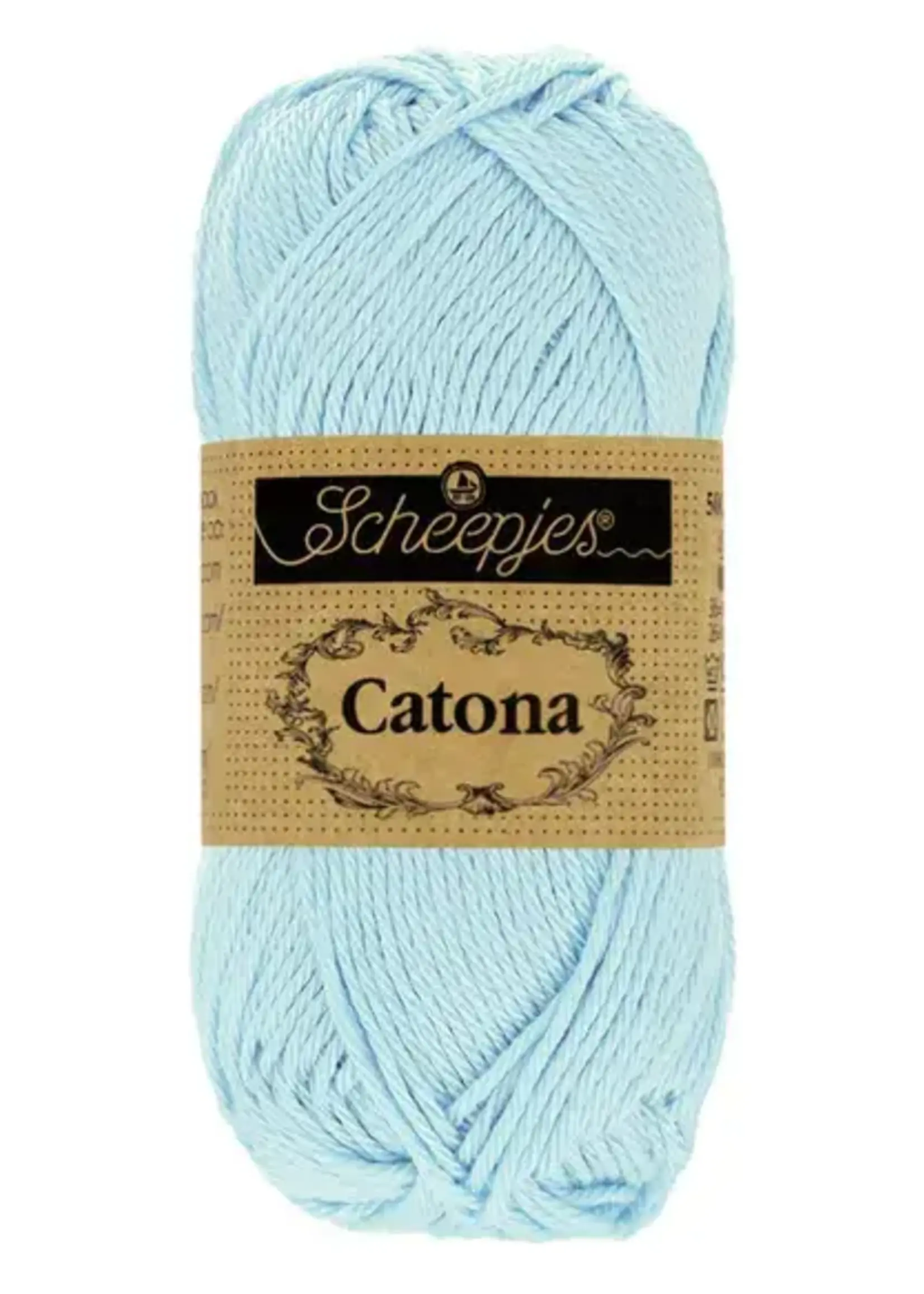Scheepjes Catona (50gr) 173-Bluebell