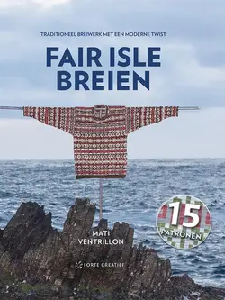 Fair Isle breien - Mati Ventrillon