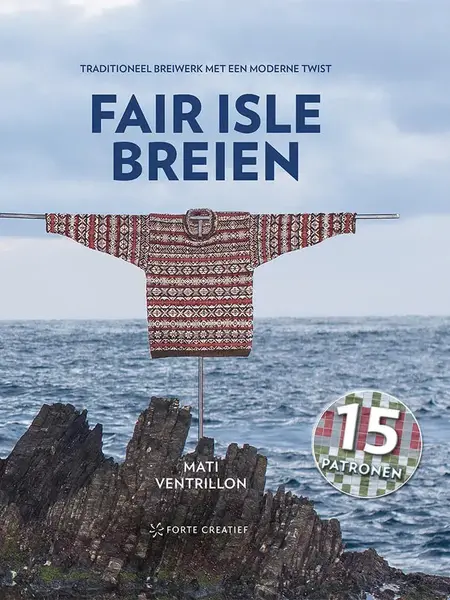 Fair Isle breien - Mati Ventrillon