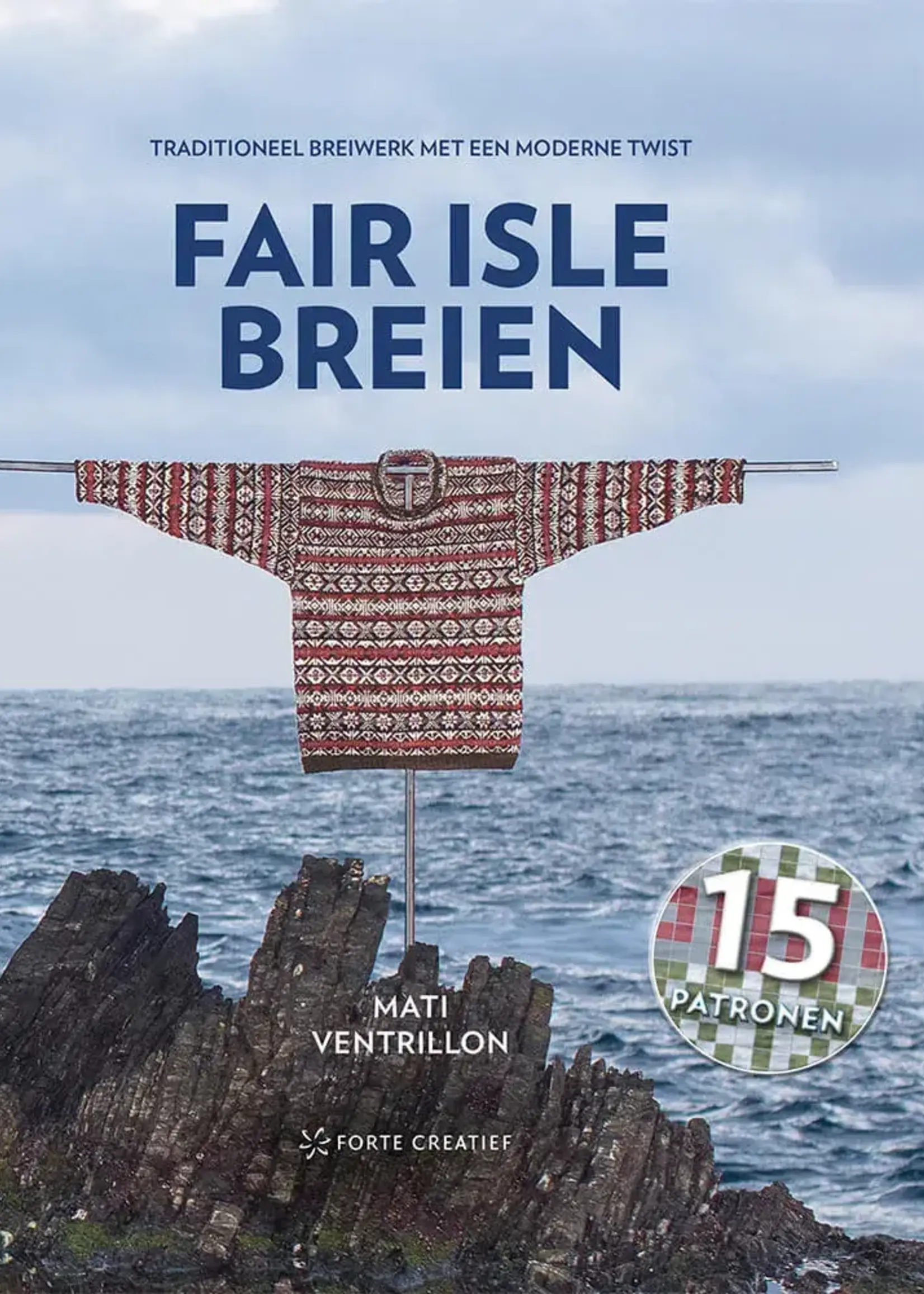 Fair Isle breien - Mati Ventrillon