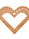 Proeflapmeter / meter naalddikte - hart hout
