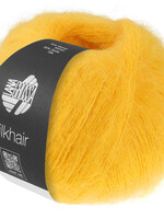 Lana Grossa Silkhair - Lana Grossa -221 dooiergeel