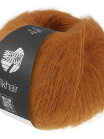 Lana Grossa Silkhair - Lana Grossa -222 okergeel