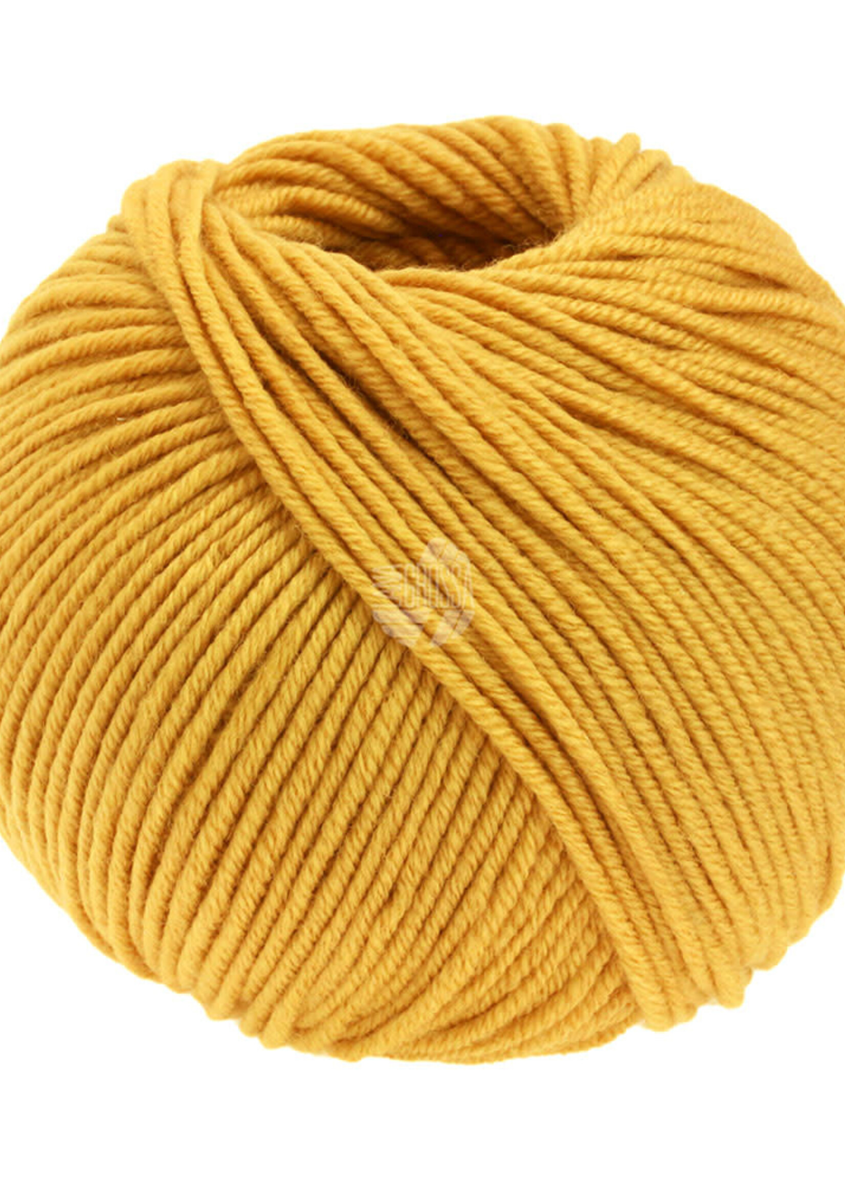 Lana Grossa Cool Wool Big - Lana Grossa 0986-safraangeel