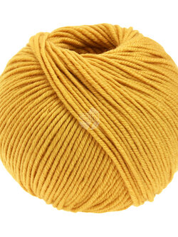 Lana Grossa Cool Wool Big -0986 safraangeel