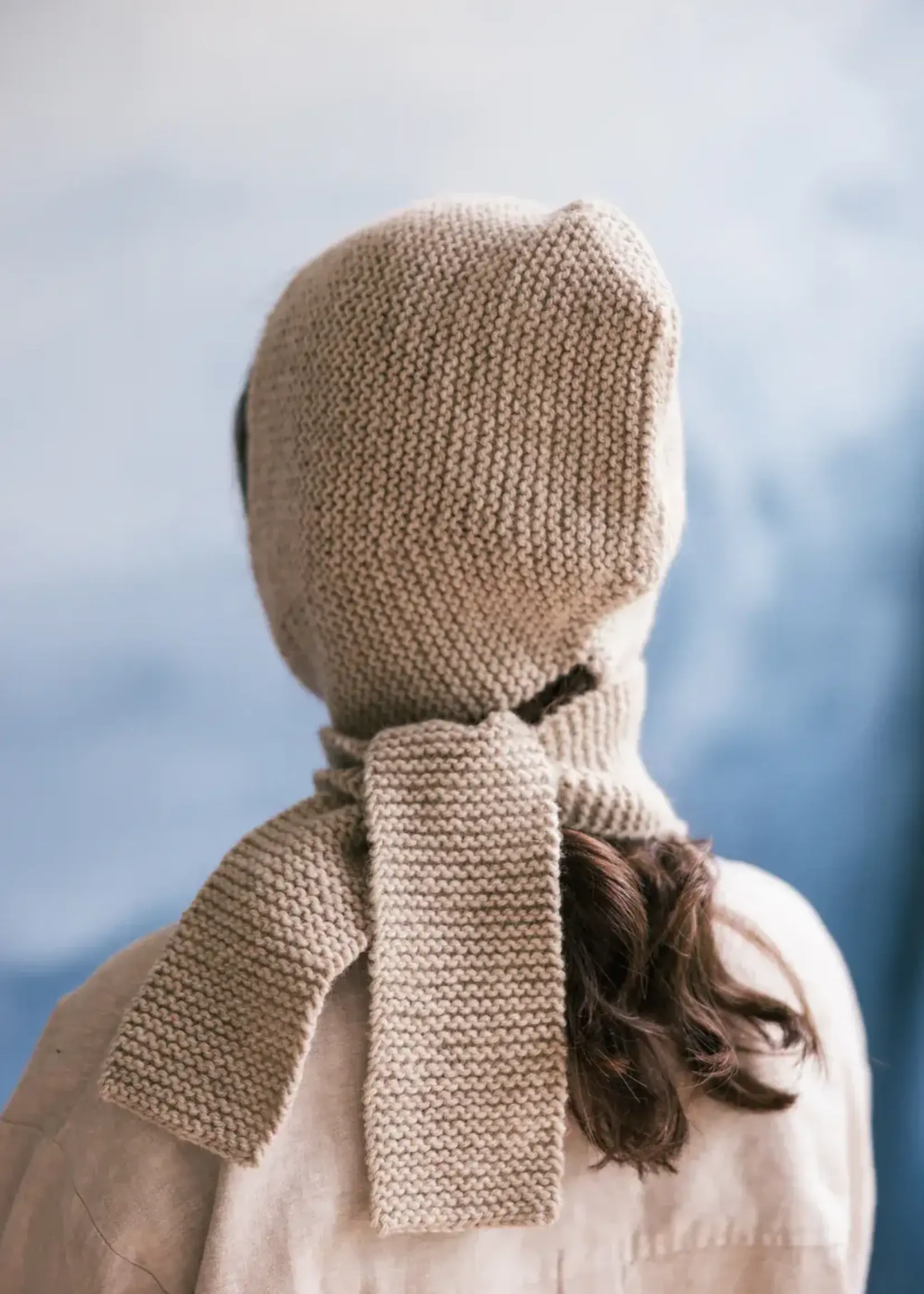 Novita Novita Beginnersdoos niveau 1, sjaal met capuchon