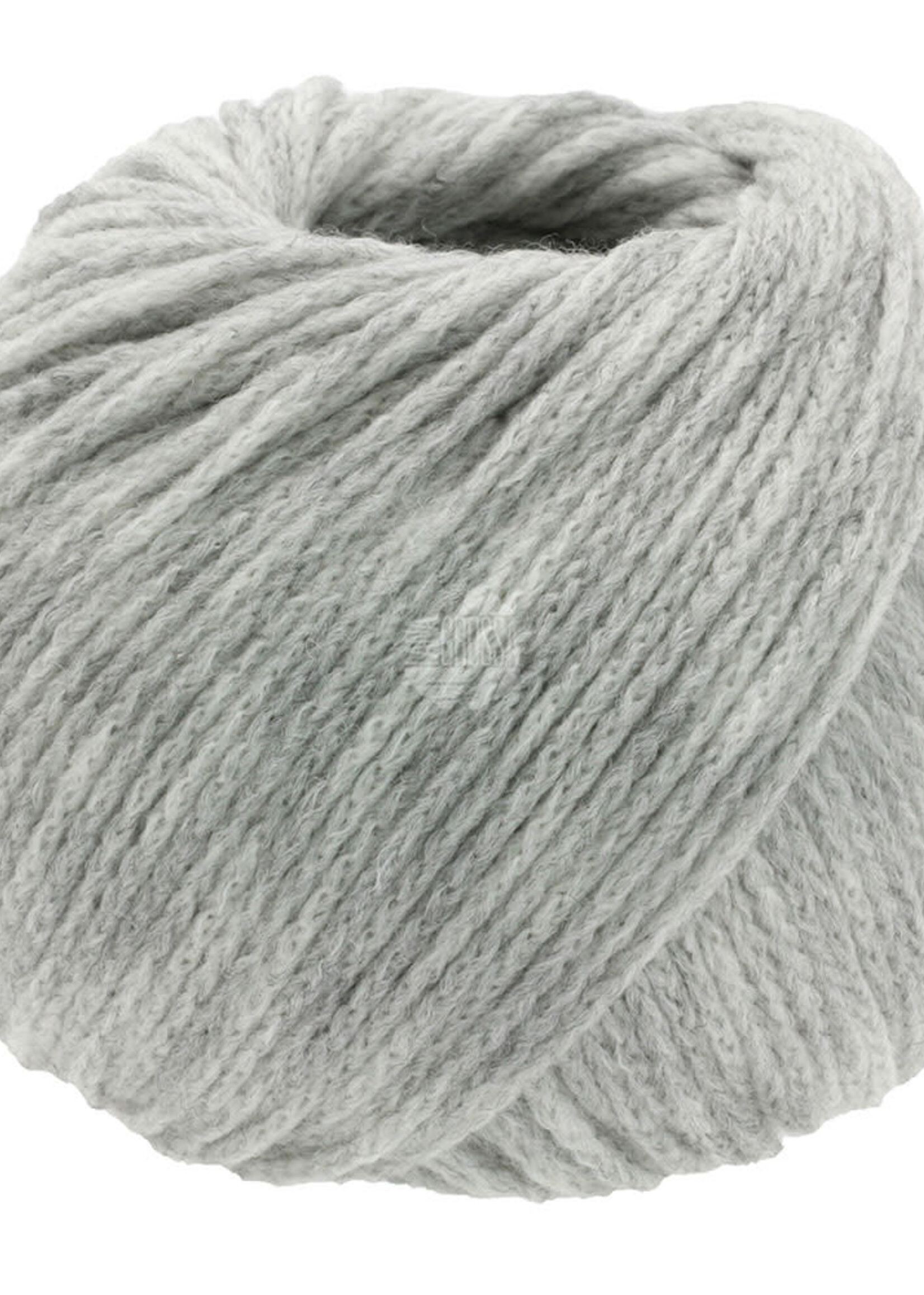Lana Grossa Cool Merino -013 lichtgrijs