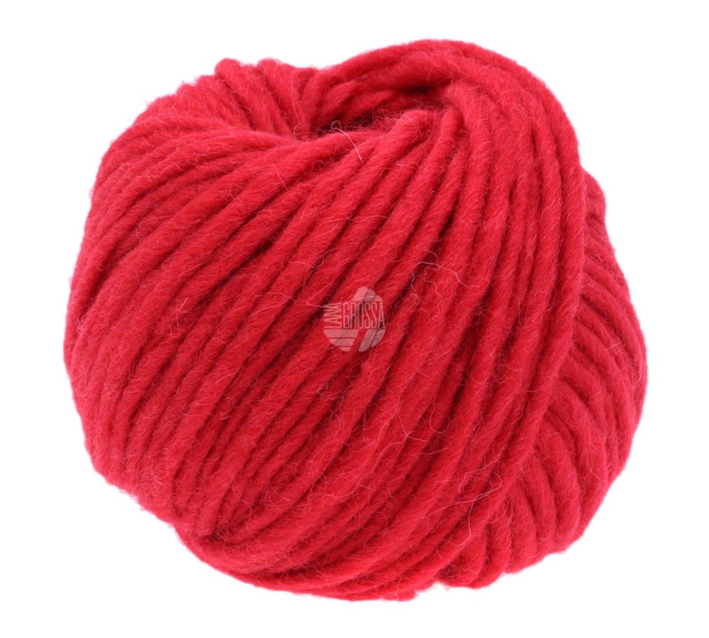 Lana Grossa Feltro - Lana Grossa -07 rood
