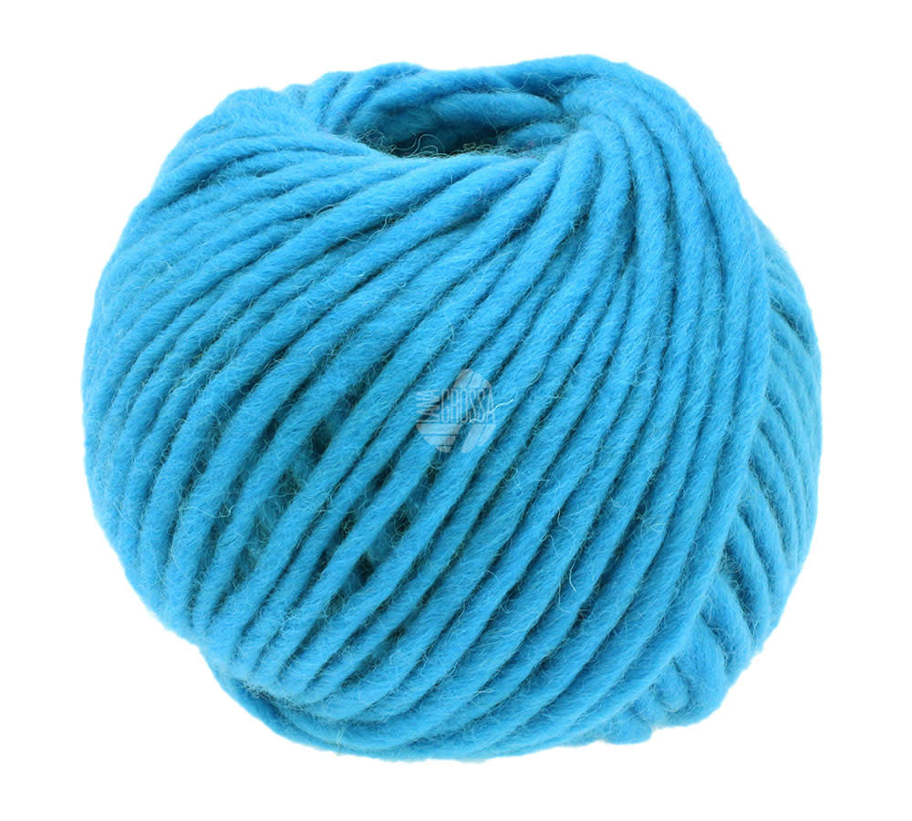 Lana Grossa Feltro - Lana Grossa -42 turkooisblauw