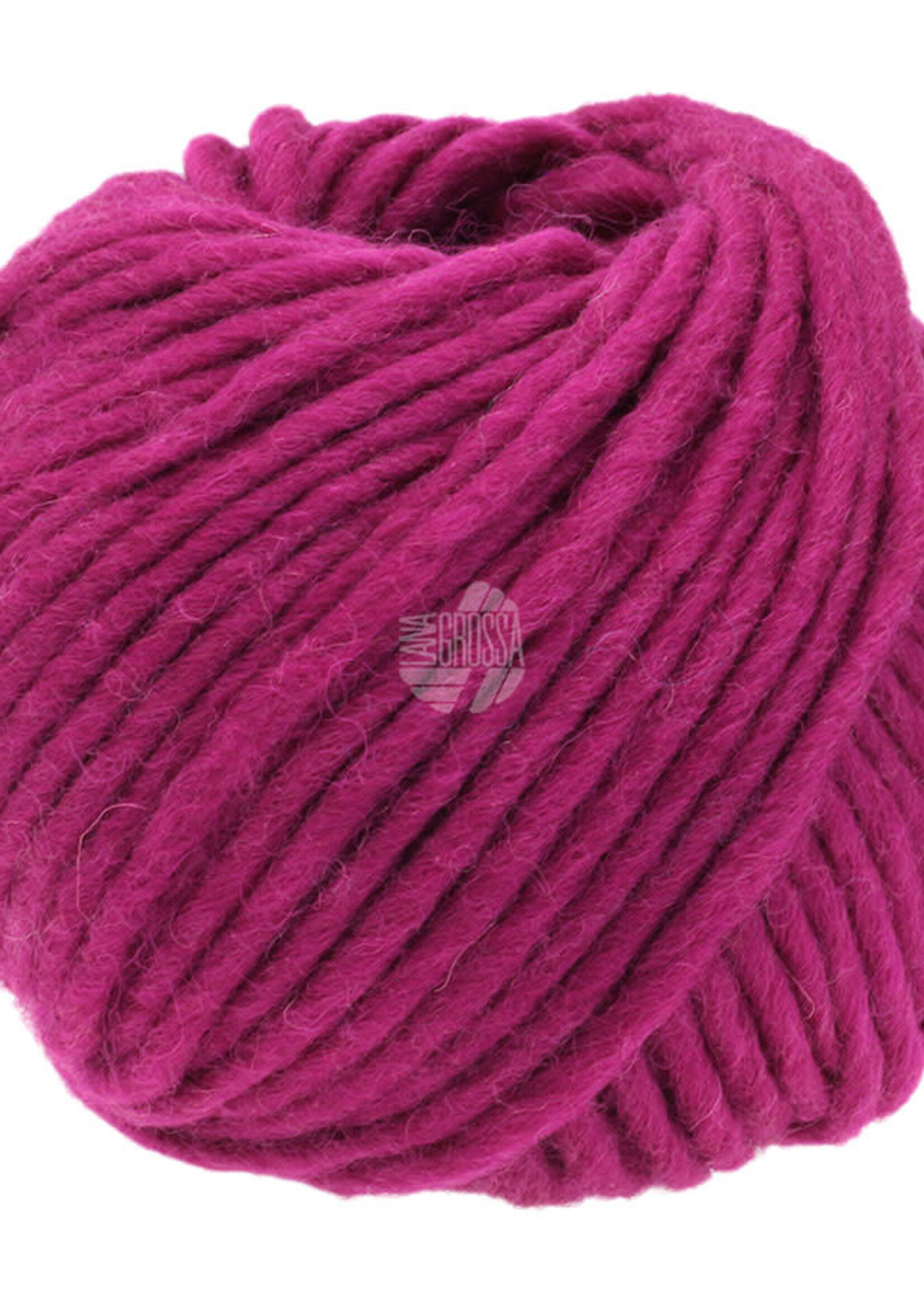 Lana Grossa Feltro - Lana Grossa -62 Cyclamen