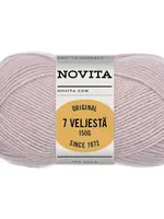 Novita 7 Veljestä Original 150g -076 sorbet