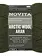 Novita Arctic Wool Aran 100 g -357 grey willow