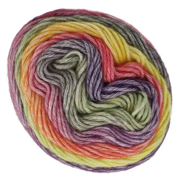 Scheepjes Stone Washed Flow - 01 Delight
