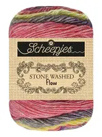 Scheepjes Stone Washed Flow - 01 Delight