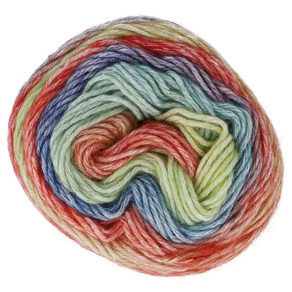 Scheepjes Stone Washed Flow - 02 Elation