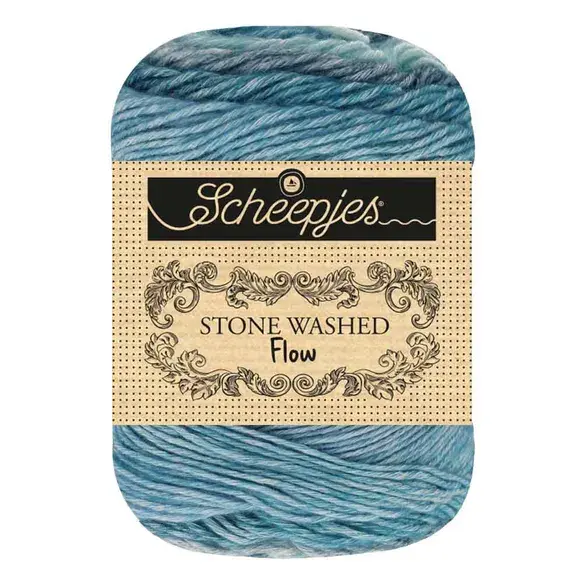 Scheepjes Stone Washed Flow - 05 Calm