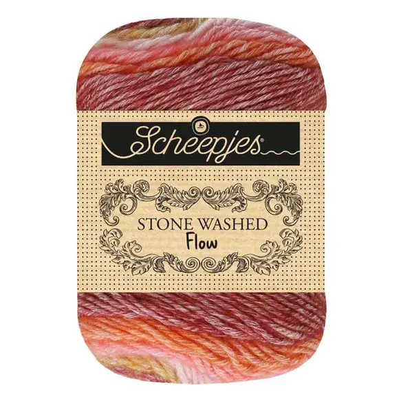 Scheepjes Stone Washed Flow - 07 Bliss