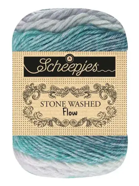 Scheepjes Stone Washed Flow - 08 Twilight