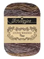 Scheepjes Stone Washed Flow - 09 Cocoon